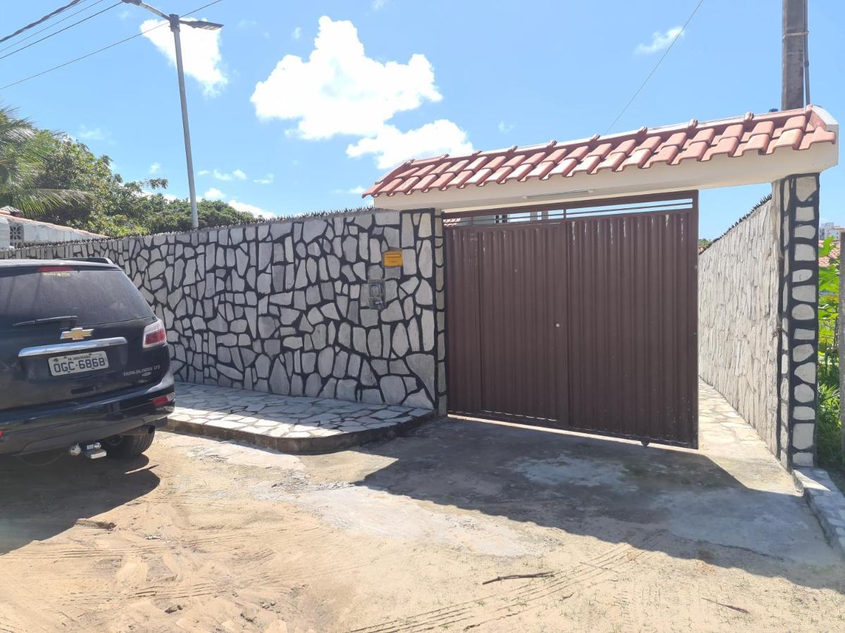 Casa Temporada Praia Carapibus 200M Da Praia Conde  Zewnętrze zdjęcie