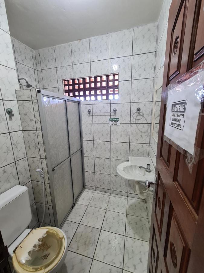 Casa Temporada Praia Carapibus 200M Da Praia Conde  Zewnętrze zdjęcie