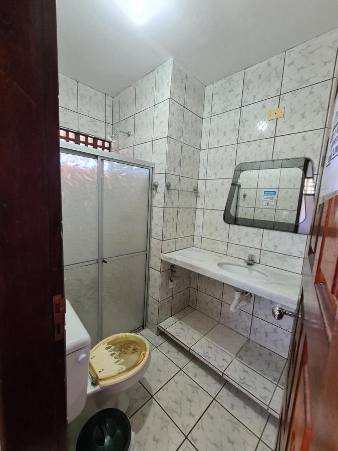Casa Temporada Praia Carapibus 200M Da Praia Conde  Zewnętrze zdjęcie