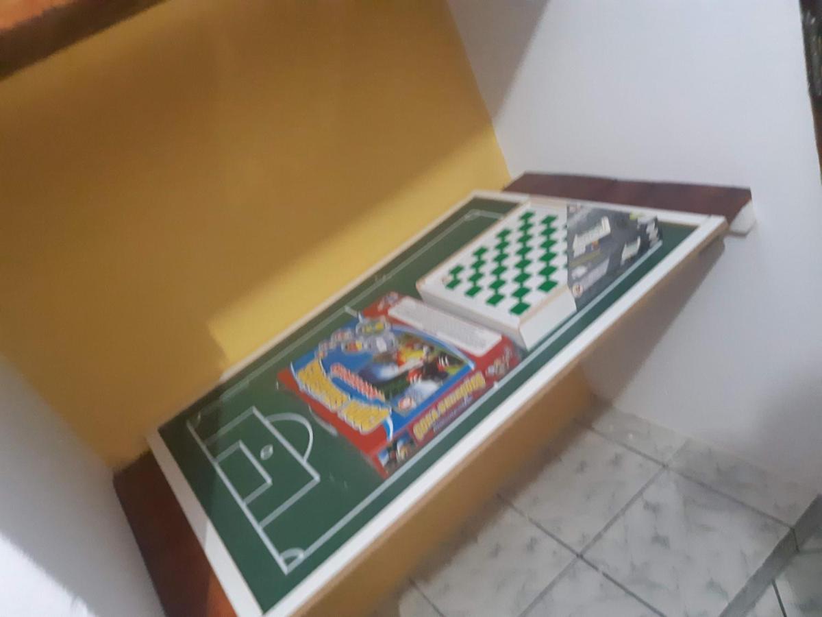 Casa Temporada Praia Carapibus 200M Da Praia Conde  Zewnętrze zdjęcie