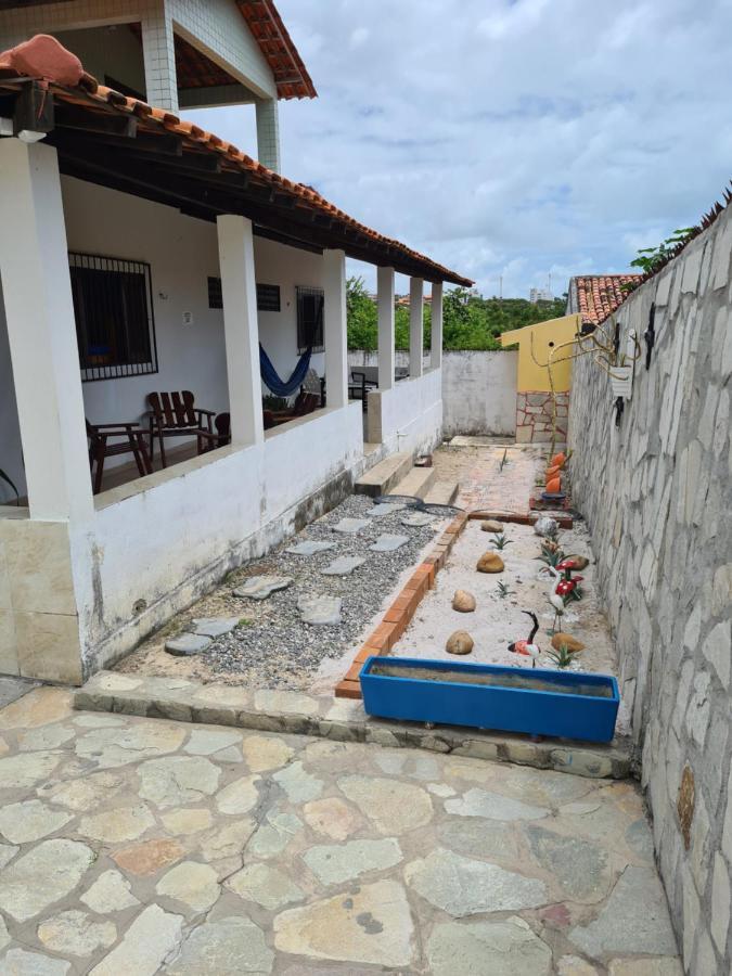 Casa Temporada Praia Carapibus 200M Da Praia Conde  Zewnętrze zdjęcie