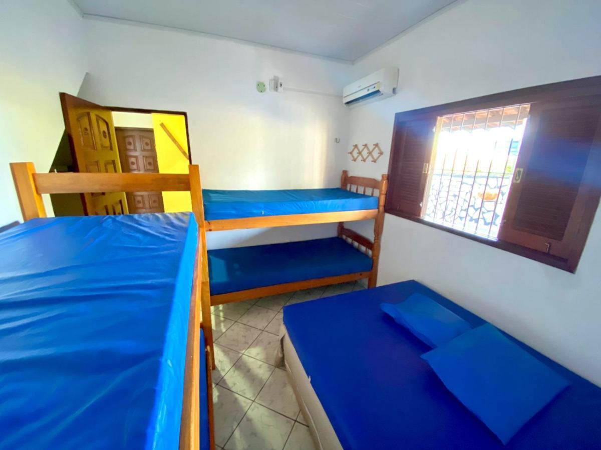 Casa Temporada Praia Carapibus 200M Da Praia Conde  Zewnętrze zdjęcie