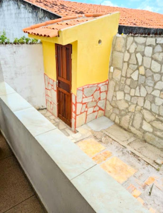 Casa Temporada Praia Carapibus 200M Da Praia Conde  Zewnętrze zdjęcie