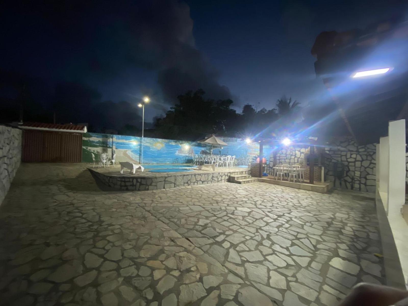 Casa Temporada Praia Carapibus 200M Da Praia Conde  Zewnętrze zdjęcie