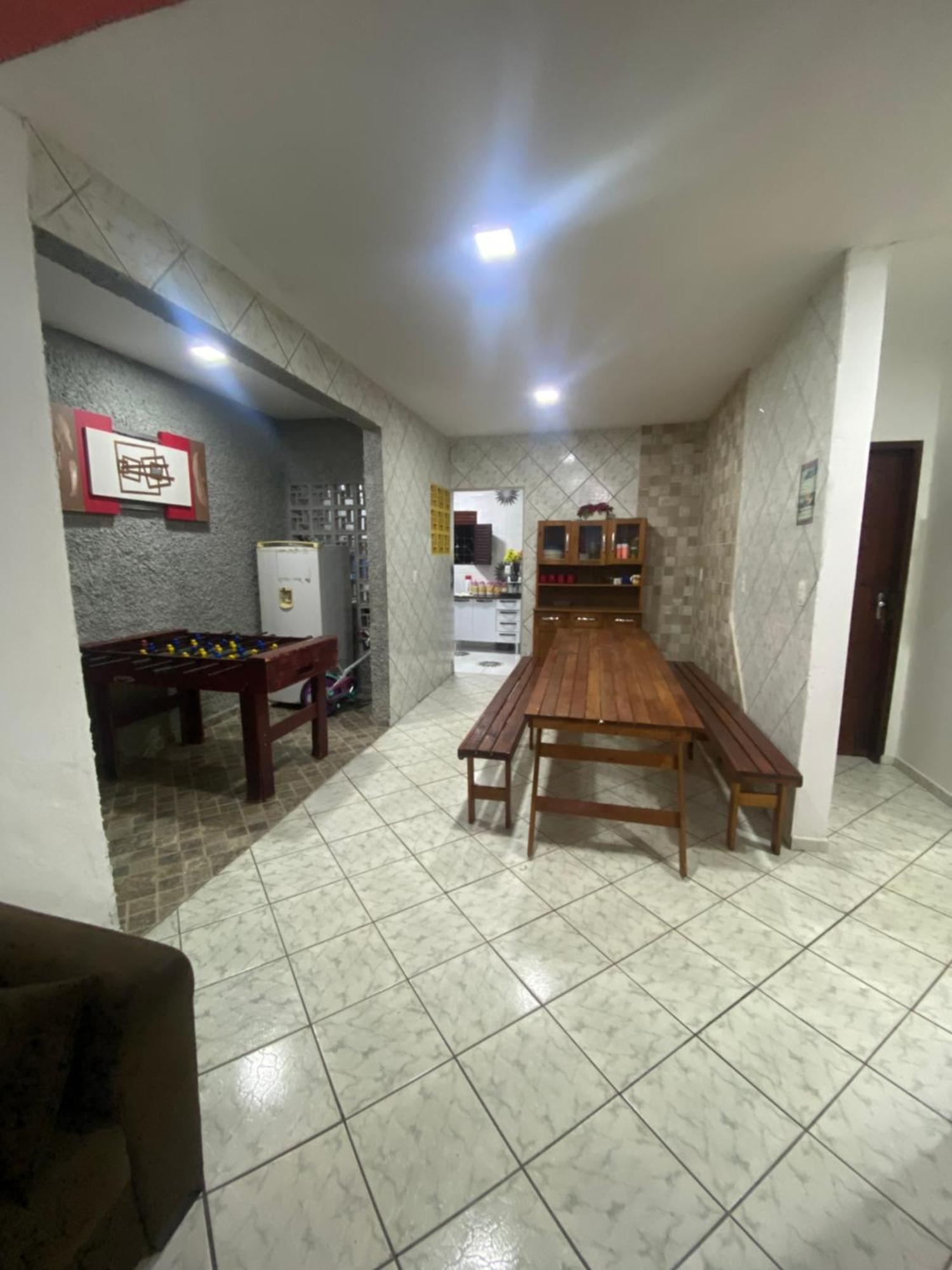 Casa Temporada Praia Carapibus 200M Da Praia Conde  Zewnętrze zdjęcie