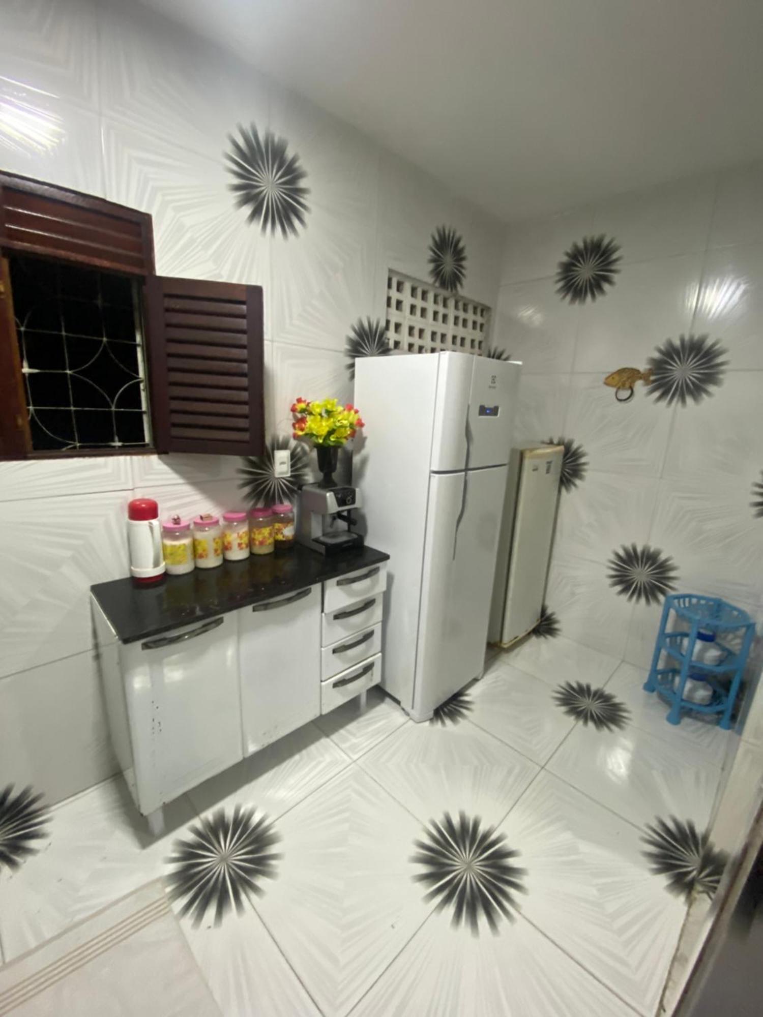 Casa Temporada Praia Carapibus 200M Da Praia Conde  Zewnętrze zdjęcie