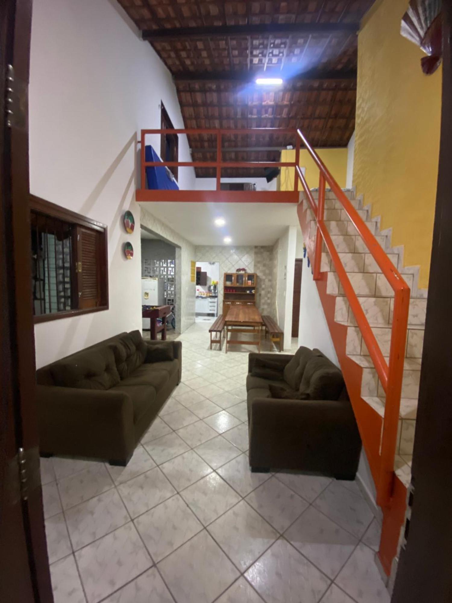Casa Temporada Praia Carapibus 200M Da Praia Conde  Zewnętrze zdjęcie